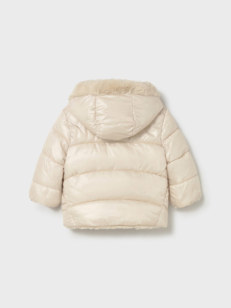Βρεφικό μπουφάν διπλής όψης 15-02435-080 | 15-02435-080