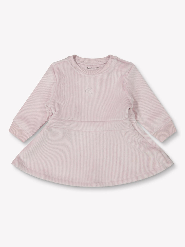 Βρεφικό φόρεμα βελουτέ HWK LS DRESS IN0IN00327TRX | IN0IN00327TRX