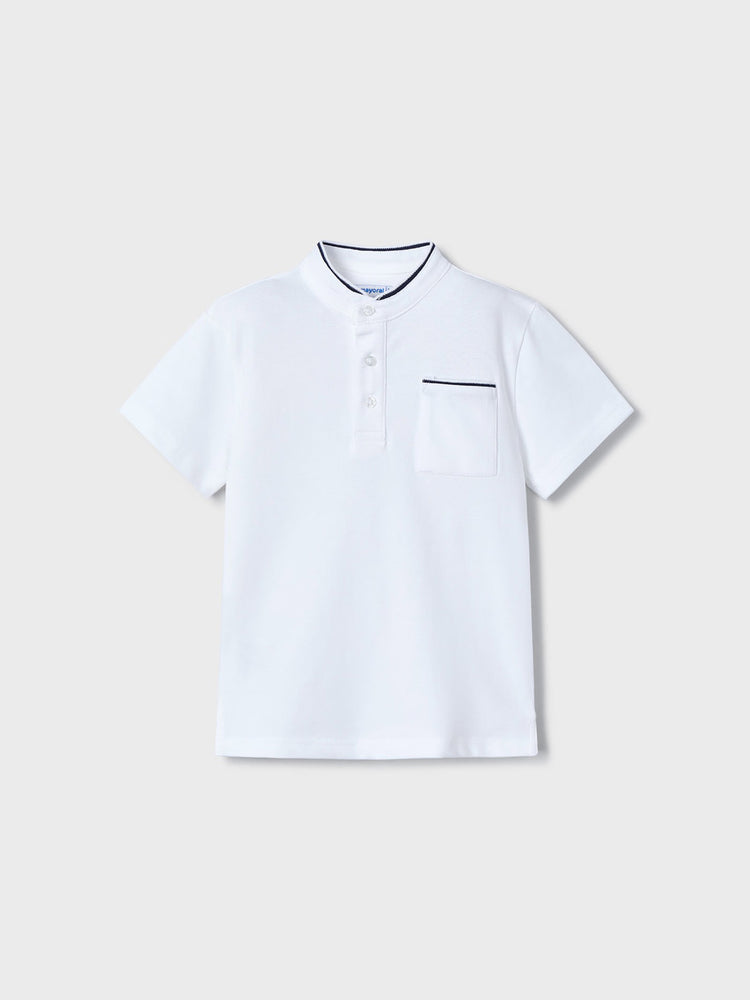 Παιδικό polo γιακάς mao 25-03102-044 | 25-03102-044