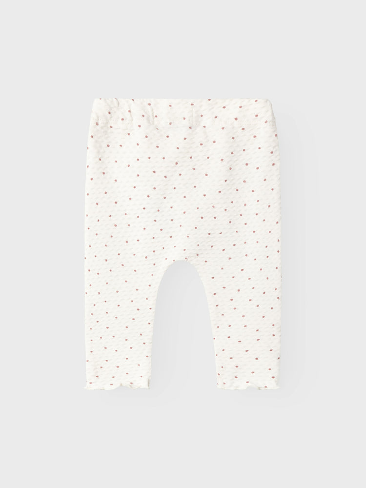 Βρεφικό κολάν πουά NBFHADOT LEGGING 13230341 | 13230341