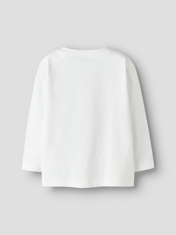 Παιδική μπλούζα μακό dino camp NMMVICTOR LS NREG TOP 13234712 | 13234712