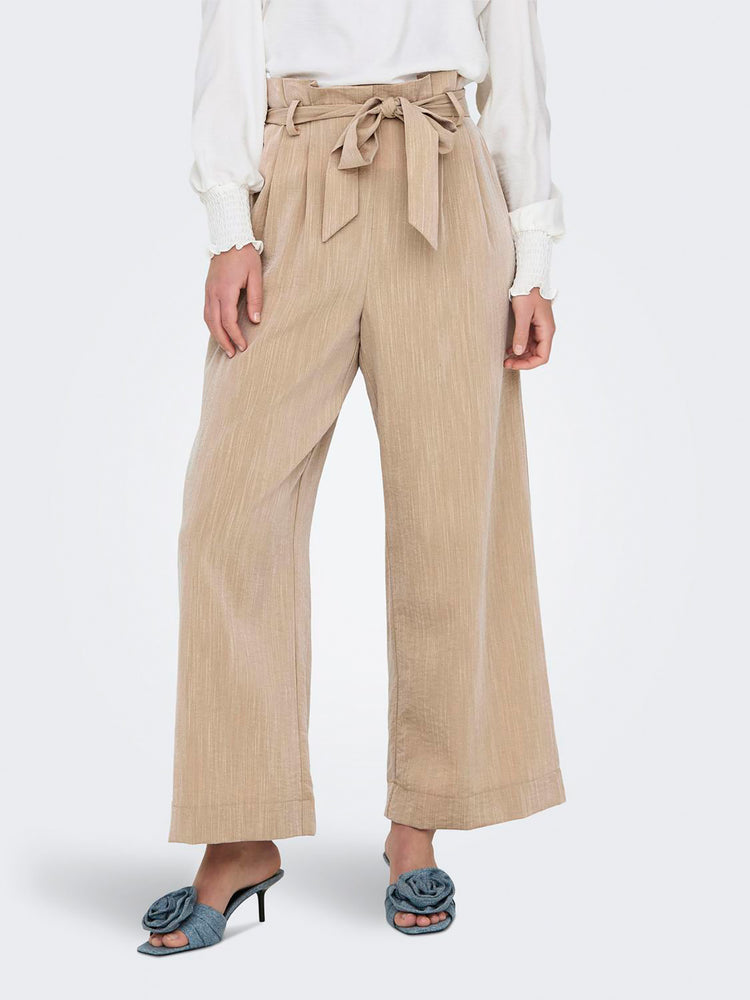 Γυναικεία παντελόνα ONLMARSA SOLID PAPERBAG PANT WVN NOOS 15269628 | 15269628