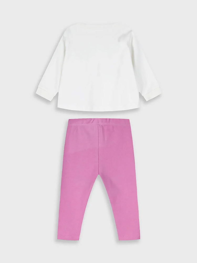 Βρεφικό σετ με κολάν 14-125429-0 | 14-125429-0