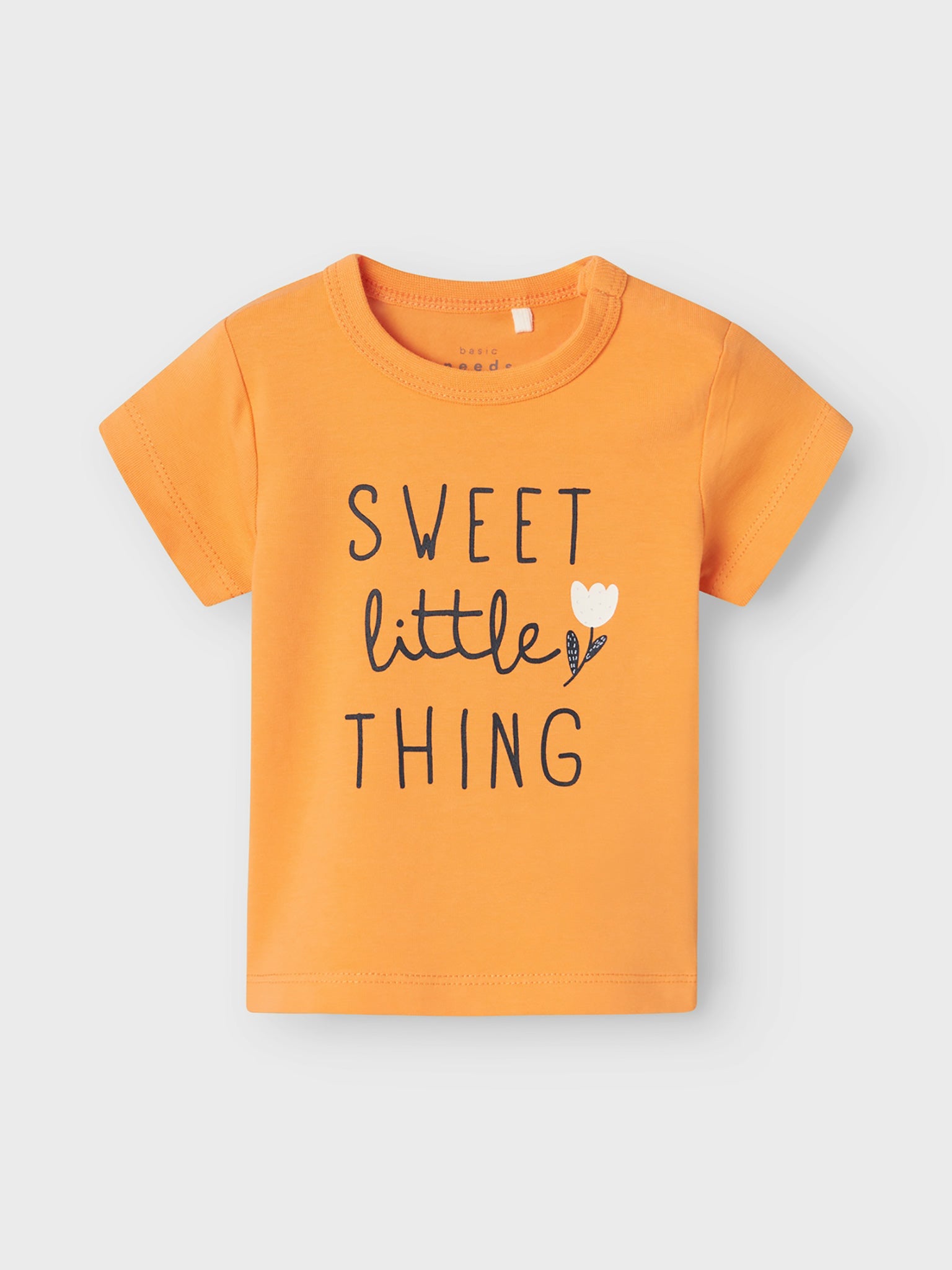 Βρεφική μπλούζα μακό NBFVUBIE SS TOP BOX 13229240 | 13229240