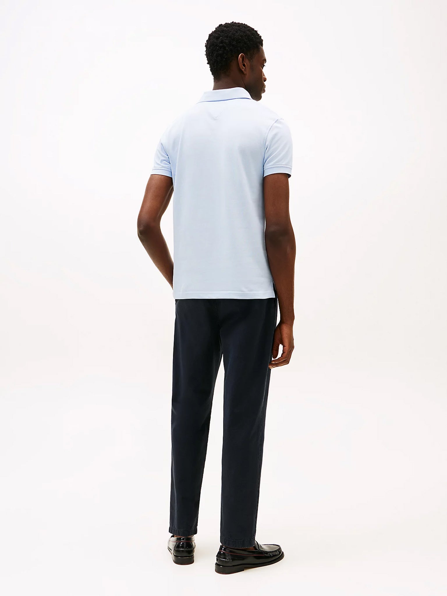 Ανδρικό polo 1985 SLIM POLO MW0MW17771C1O | MW0MW17771C1O