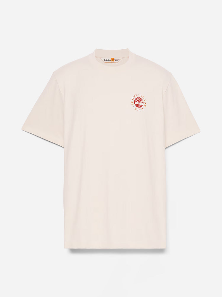 Ανδρικό t-shirt TB0A6DPDCR3 | TB0A6DPDCR3