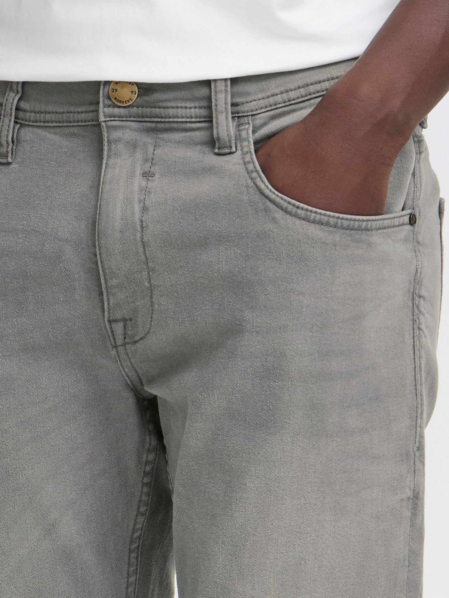 Ανδρικό παντελόνι τζιν 20718425 | 20718425