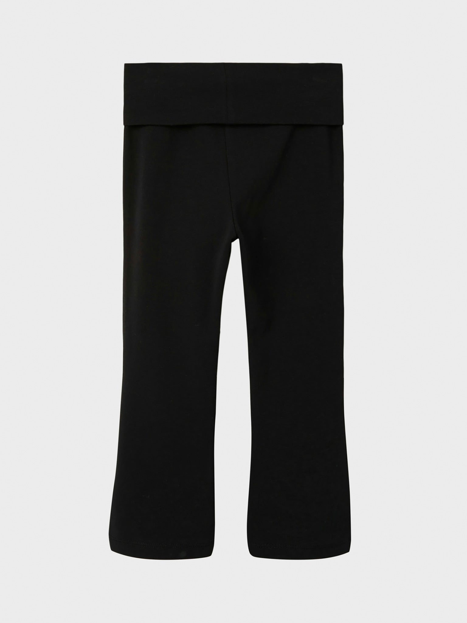 Παιδικό κολάν καμπάνα NMFHELENA FOLDED DOWN BOOTCUT PANT 13239172 | 13239172