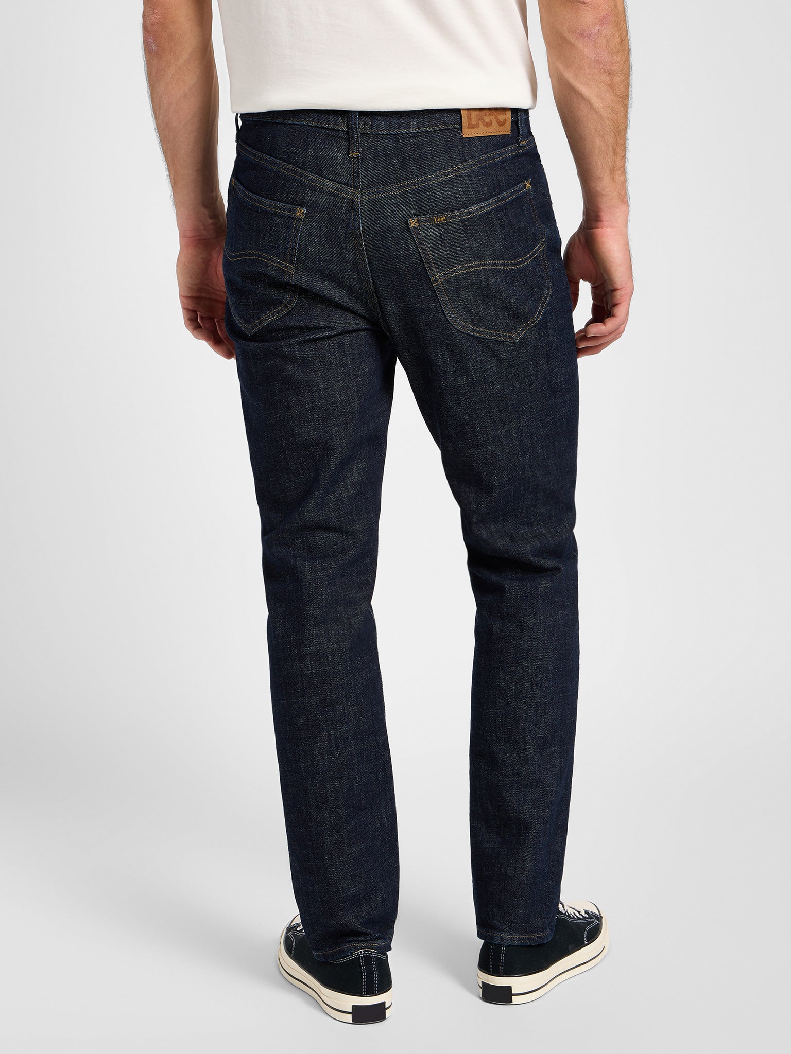 Ανδρικό παντελόνι τζιν Austin Regular Tapered in Nostalgia 112355905 | 112355905