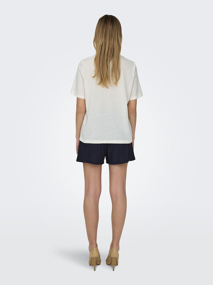 Γυναικείο t-shirt ONLBLINIS LIFE S/S FRUIT TOP BOX JRS 15320615 | 15320615