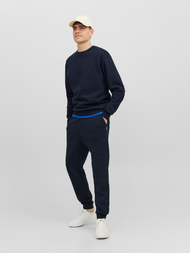 Ανδρική μπλούζα φούτερ BRADLEY SWEAT CREW NOOS 12249341 | 12249341