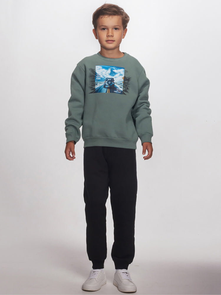 Εφηβική φόρμα σετ 2564131 | 2564131