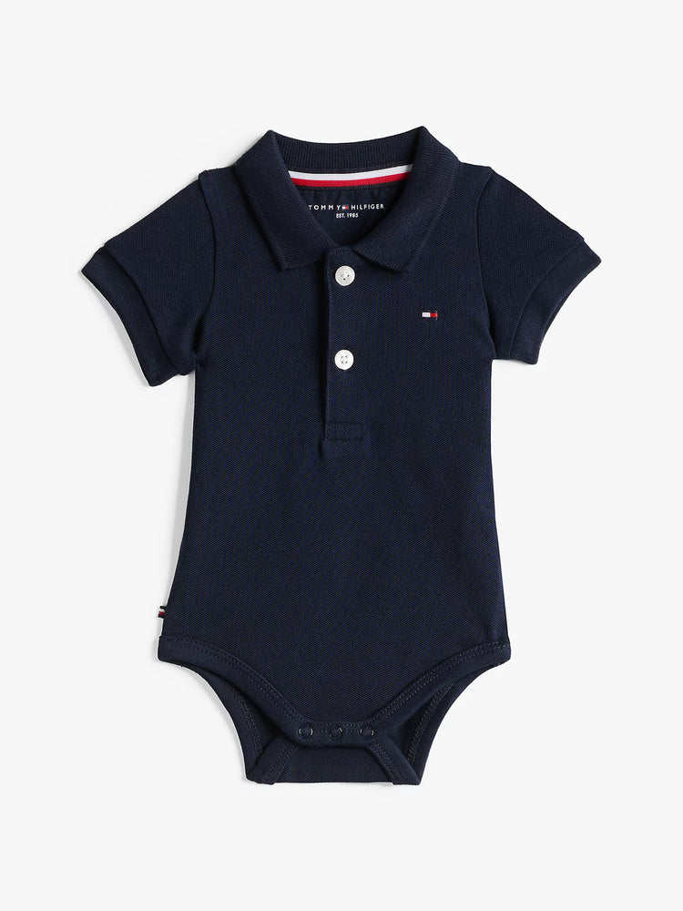 Βρεφικό κορμάκι polo POLO BODY GIFTPACK KN0KN01984C1G | KN0KN01984C1G