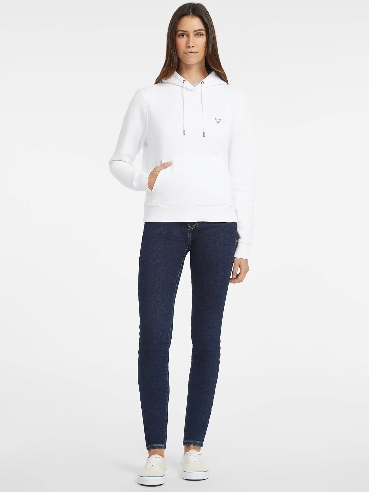 Γυναικεία μπλούζα φούτερ W4YQ04KC811G011 | W4YQ04KC811G011