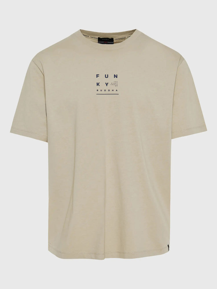 Ανδρικό t-shirt FBM011-043-04 | FBM011-043-04