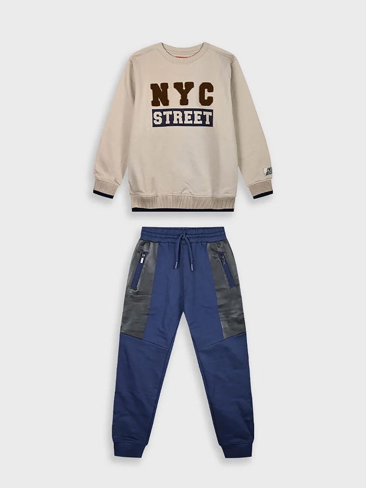 Εφηβική φόρμα σετ 13-125055-0 | 13-125055-0