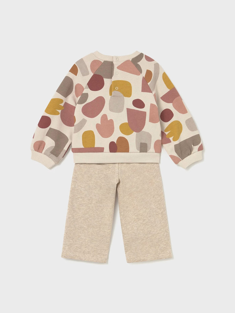 Βρεφικό σετ φόρμας 15-02845-060 | 15-02845-060