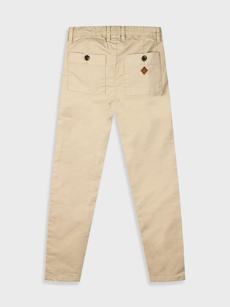 Εφηβικό παντελόνι chinos 13-225005-2 | 13-225005-2