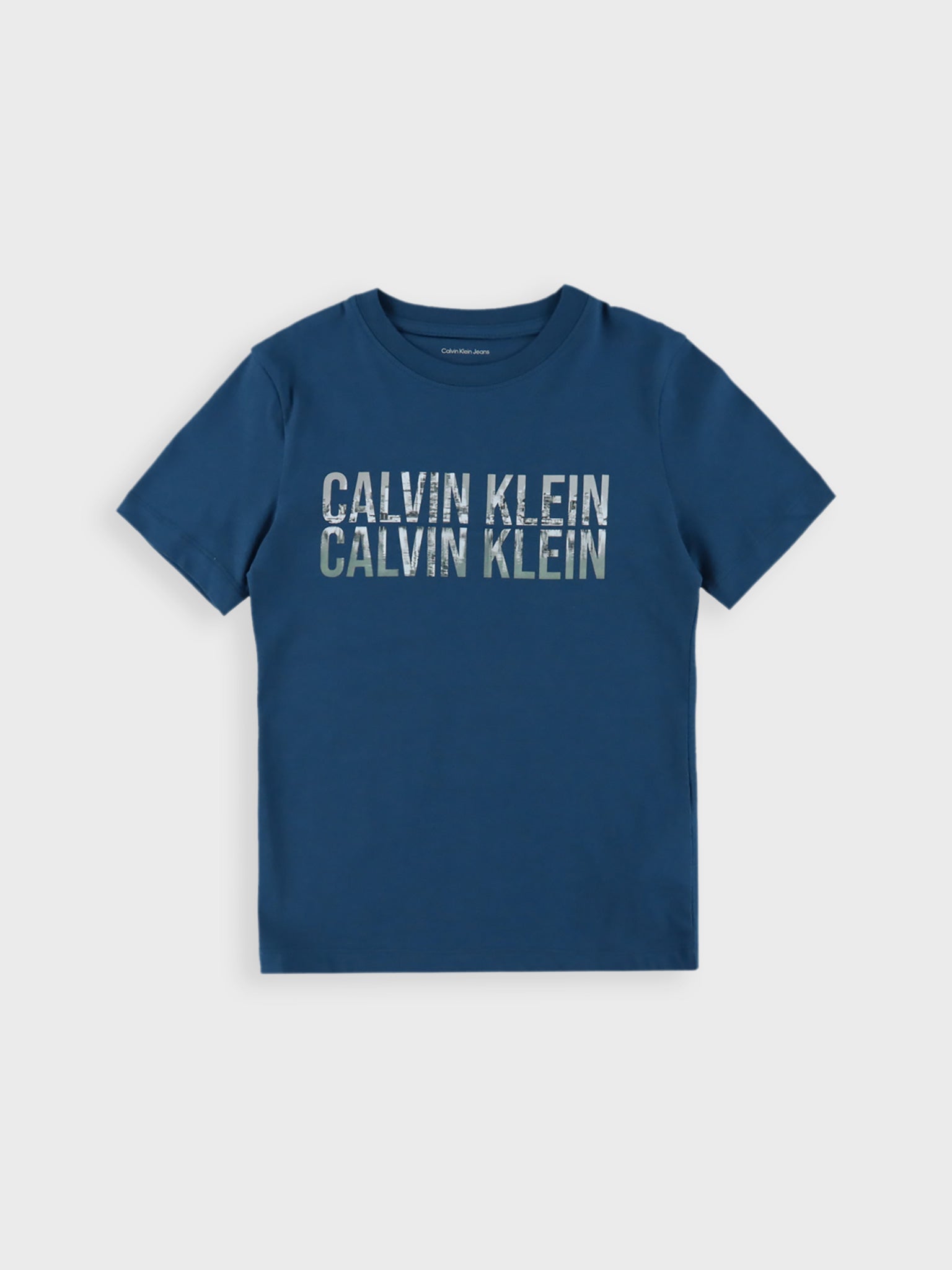 Παιδική μπλούζα μακό SEASONAL LOGO SS TEE IB0IB02530C3I | IB0IB02530C3I