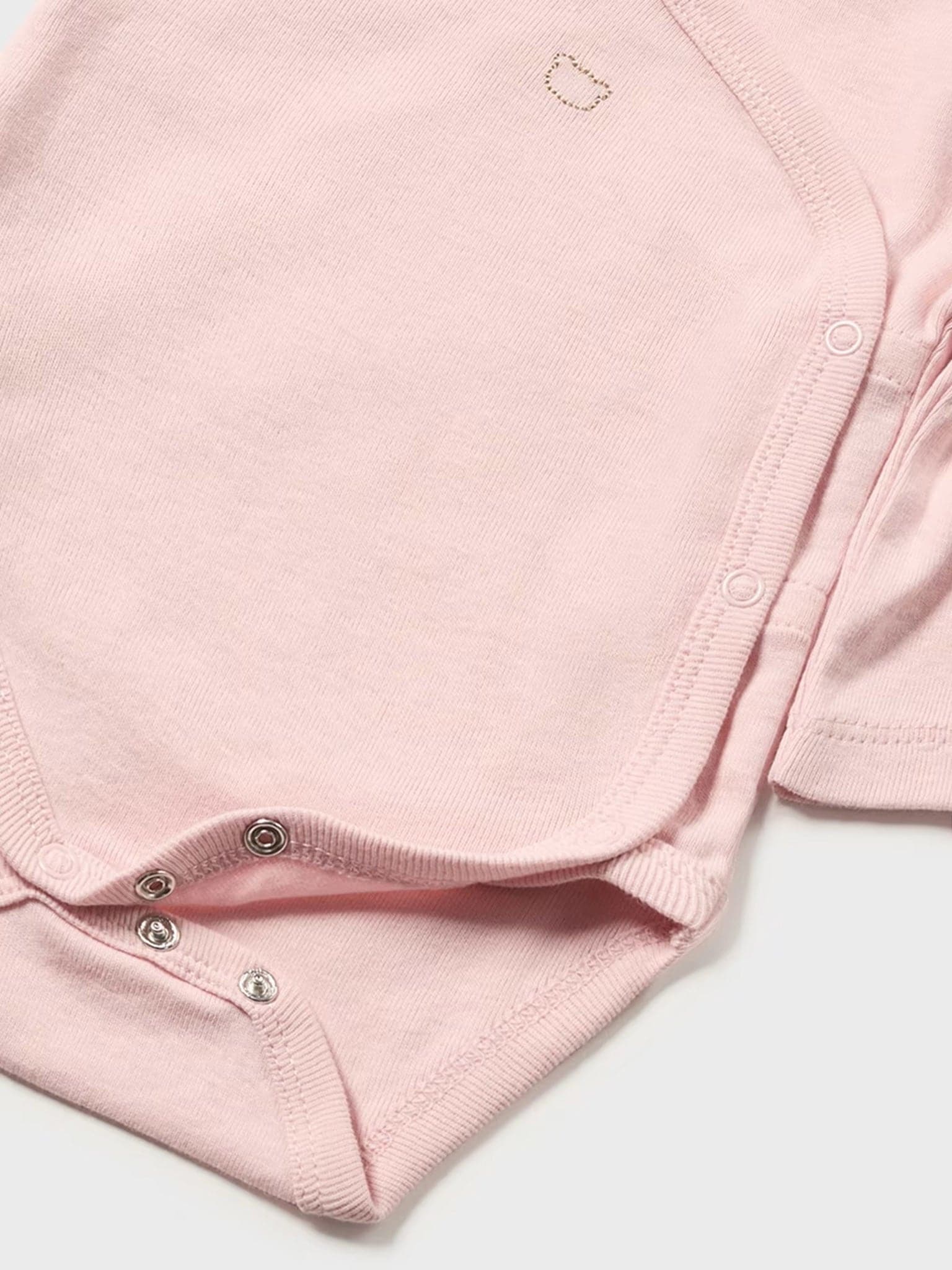 Βρεφικό κορμάκι βασικό Better Cotton 13-02746-065 | 13-02746-065