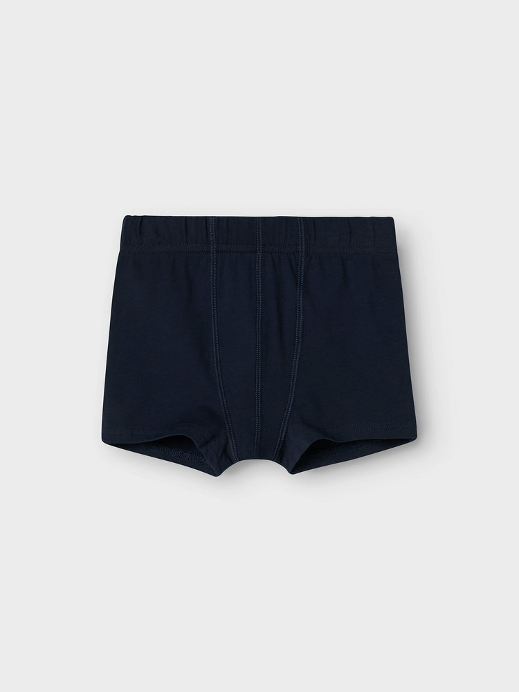 Παιδικά μποξεράκια σετ 3 τεμ NMMTIGHTS 3P SAPPHIRE GAME NOOS 13241990 | 13241990