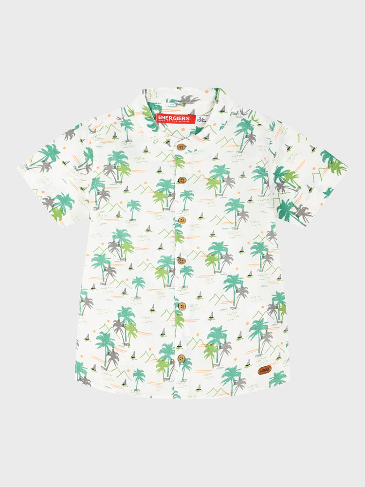 Παιδικό πουκάμισο σταμπωτό 12-224104-4 | 12-224104-4