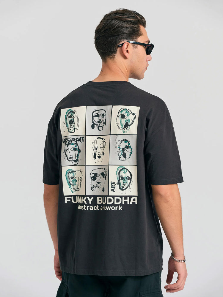 Ανδρικό t-shirt FBM011-320-04 | FBM011-320-04