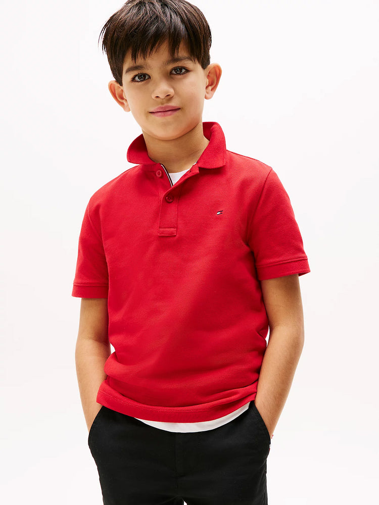 Παιδικό polo FLAG POLO S/S KB0KB09103XLG | KB0KB09103XLG