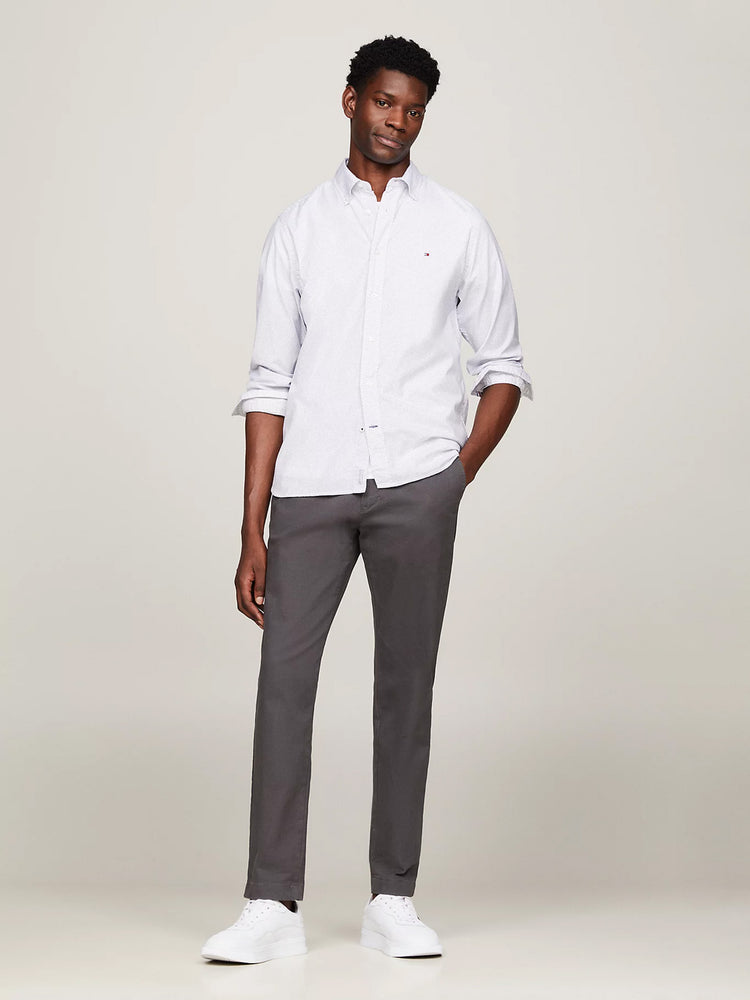 Ανδρικό πουκάμισο CORE FLEX MINI GEO PRT RF SHIRT MW0MW250360K4 | MW0MW250360K4