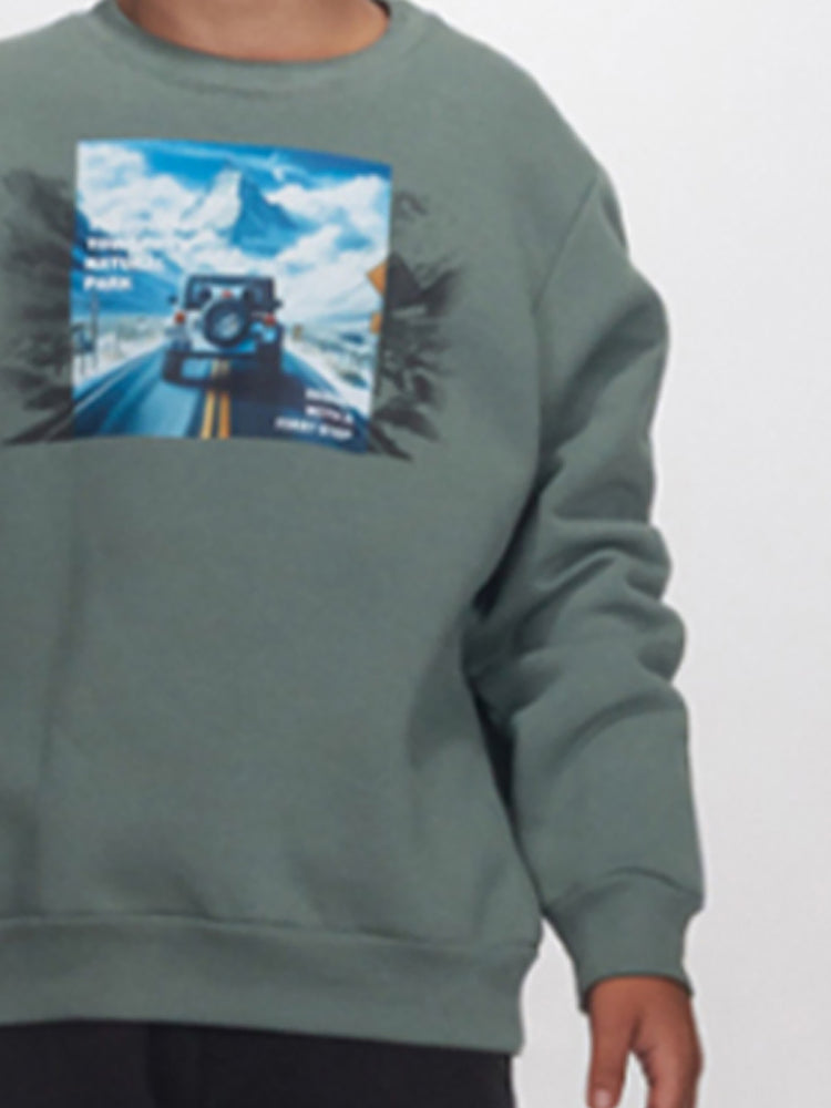 Εφηβική φόρμα σετ 2564131 | 2564131