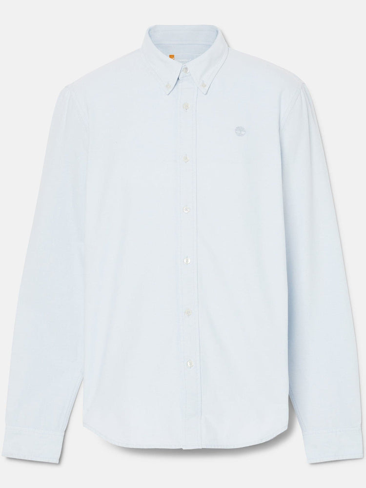 Ανδρικό πουκάμισο Oxford Shirt SKYWAY TB0A6GPNB02 | TB0A6GPNB02