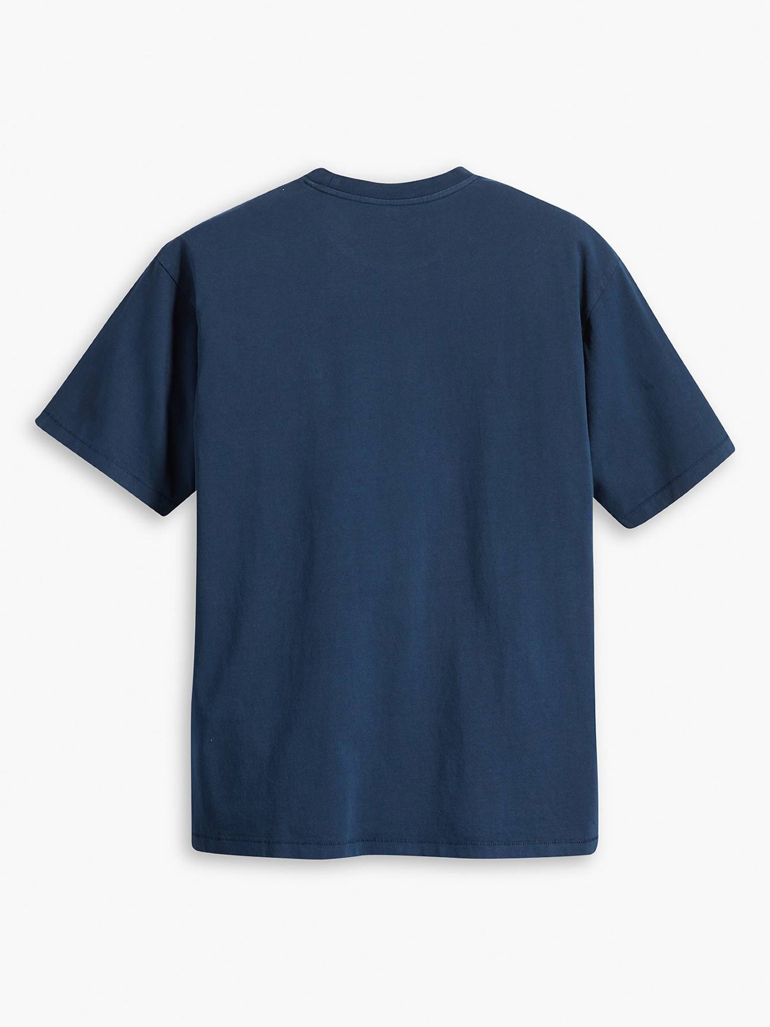 Ανδρικό t-shirt vintage tee blues A06370058 | A06370058