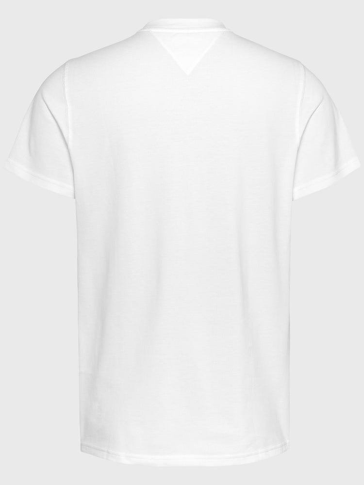 Ανδρικό t-shirt TJM SLIM PIQUE TEE DM0DM18650YBR | DM0DM18650YBR