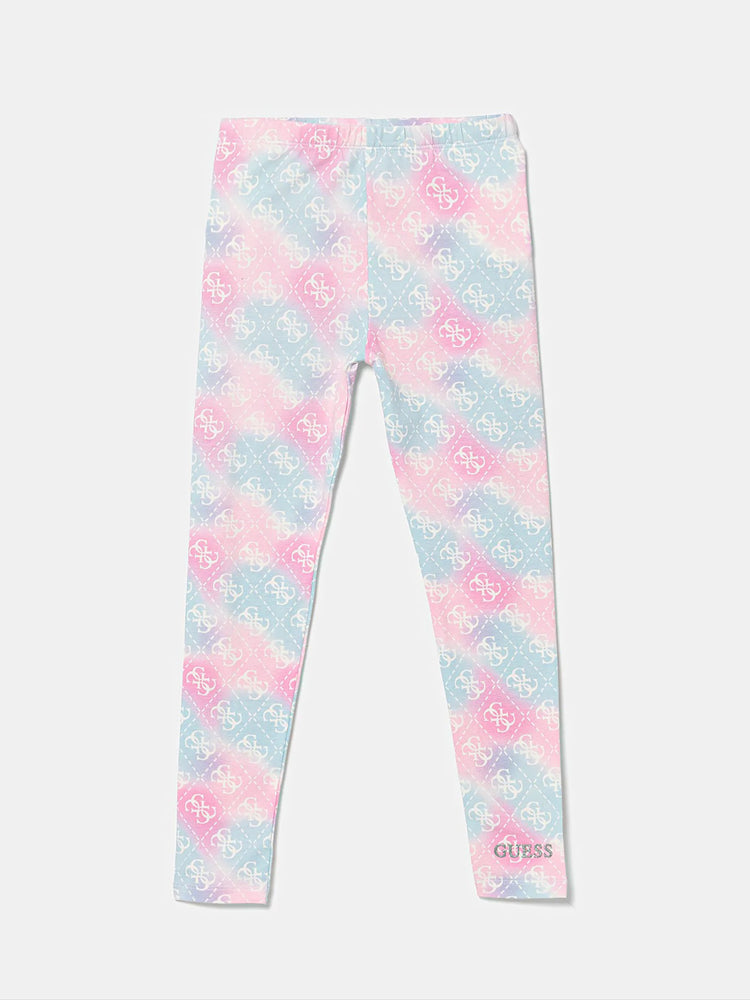 Παιδικό κολάν σταμπωτό leggings K5YB00K6YW4PE27 | K5YB00K6YW4PE27
