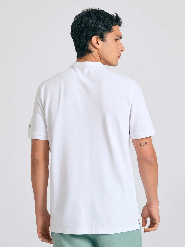 Ανδρικό polo FBM011-005-11 | FBM011-005-11