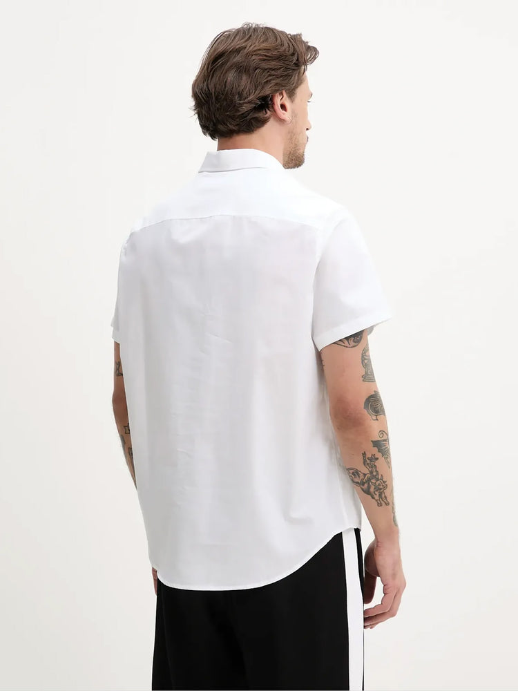 Ανδρικό πουκάμισο M5GH16WH7P1G011 | M5GH16WH7P1G011