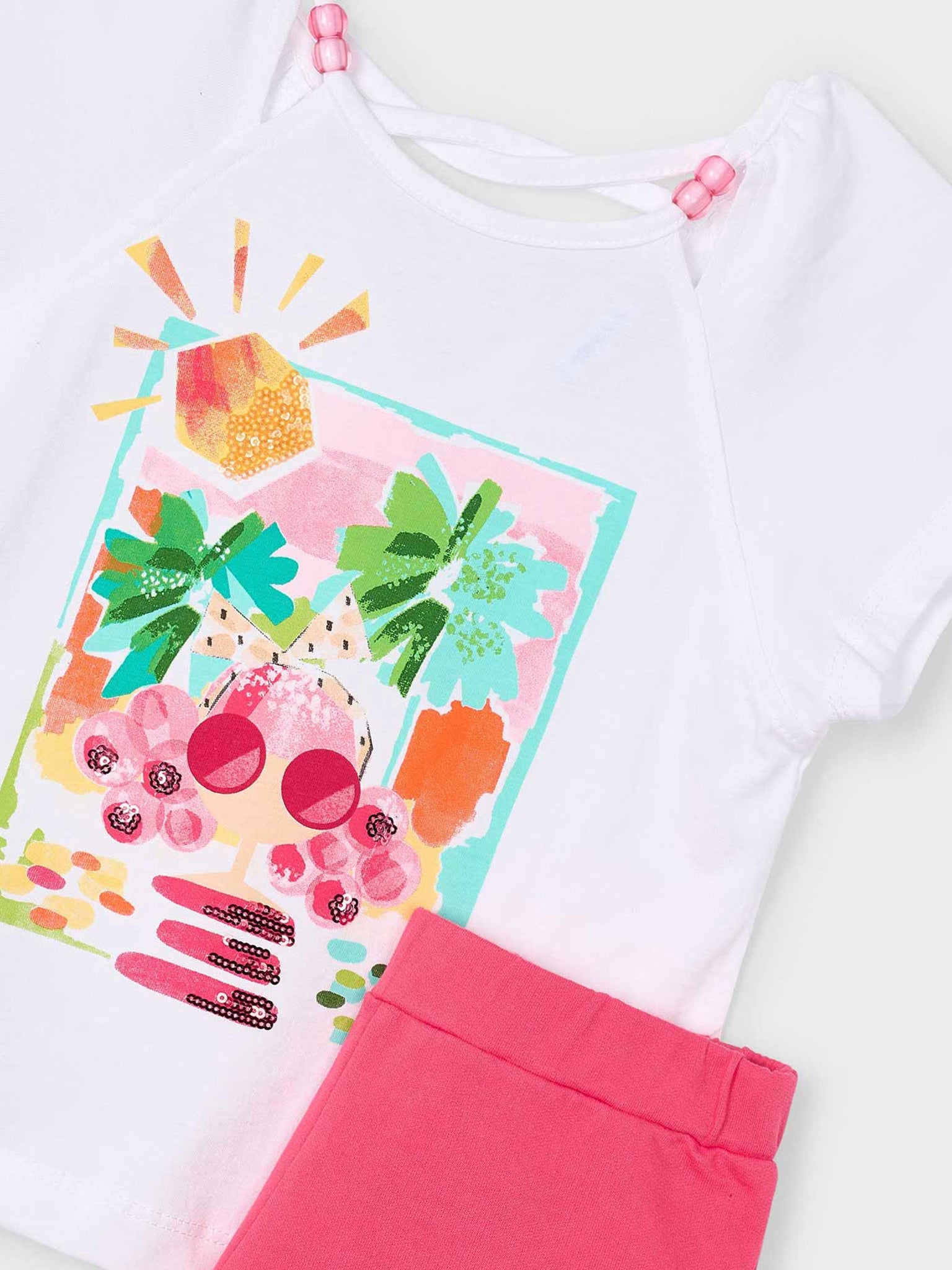 Παιδικό σετ με σορτς 25-03213-062 | 25-03213-062