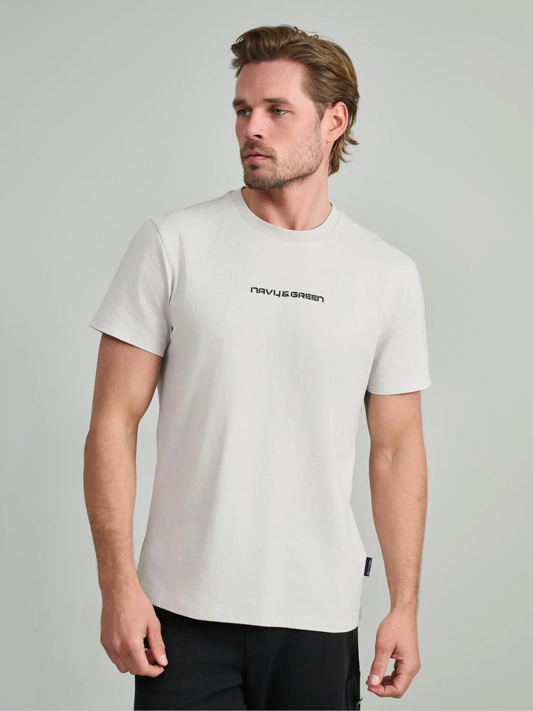 Ανδρικό t-shirt ice 24TA.001/R/1 | 24TA.001/R/1