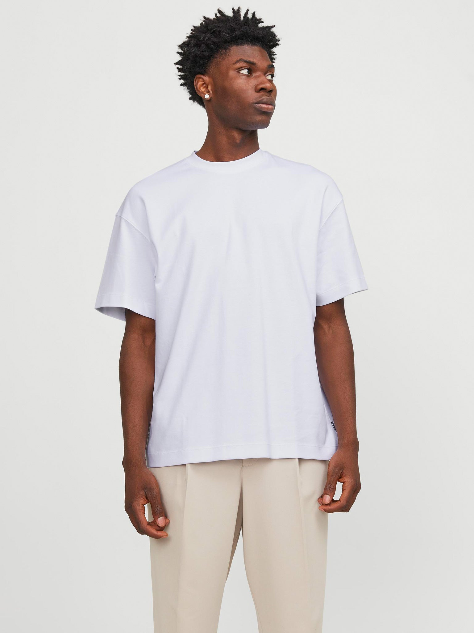 Ανδρικό t-shirt JPRBLASPENCER SS TEE 12251351 | 12251351