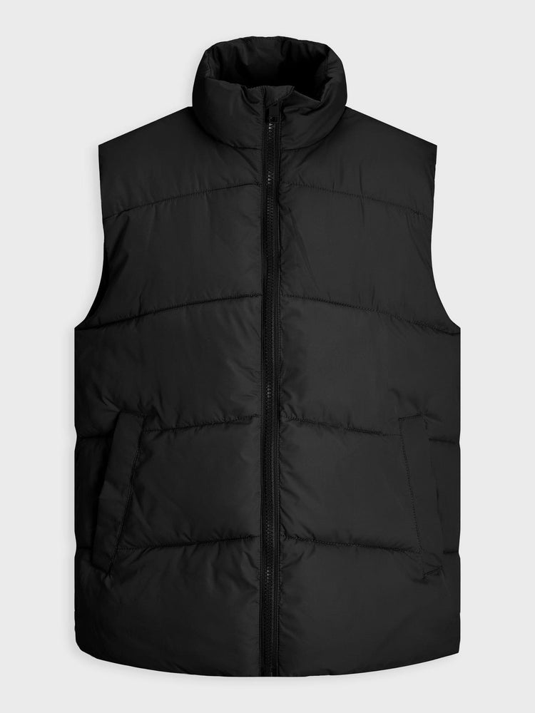 Ανδρικό γιλέκο puffer JJELLIOT SPRING BODYWARMER 12249402 | 12249402