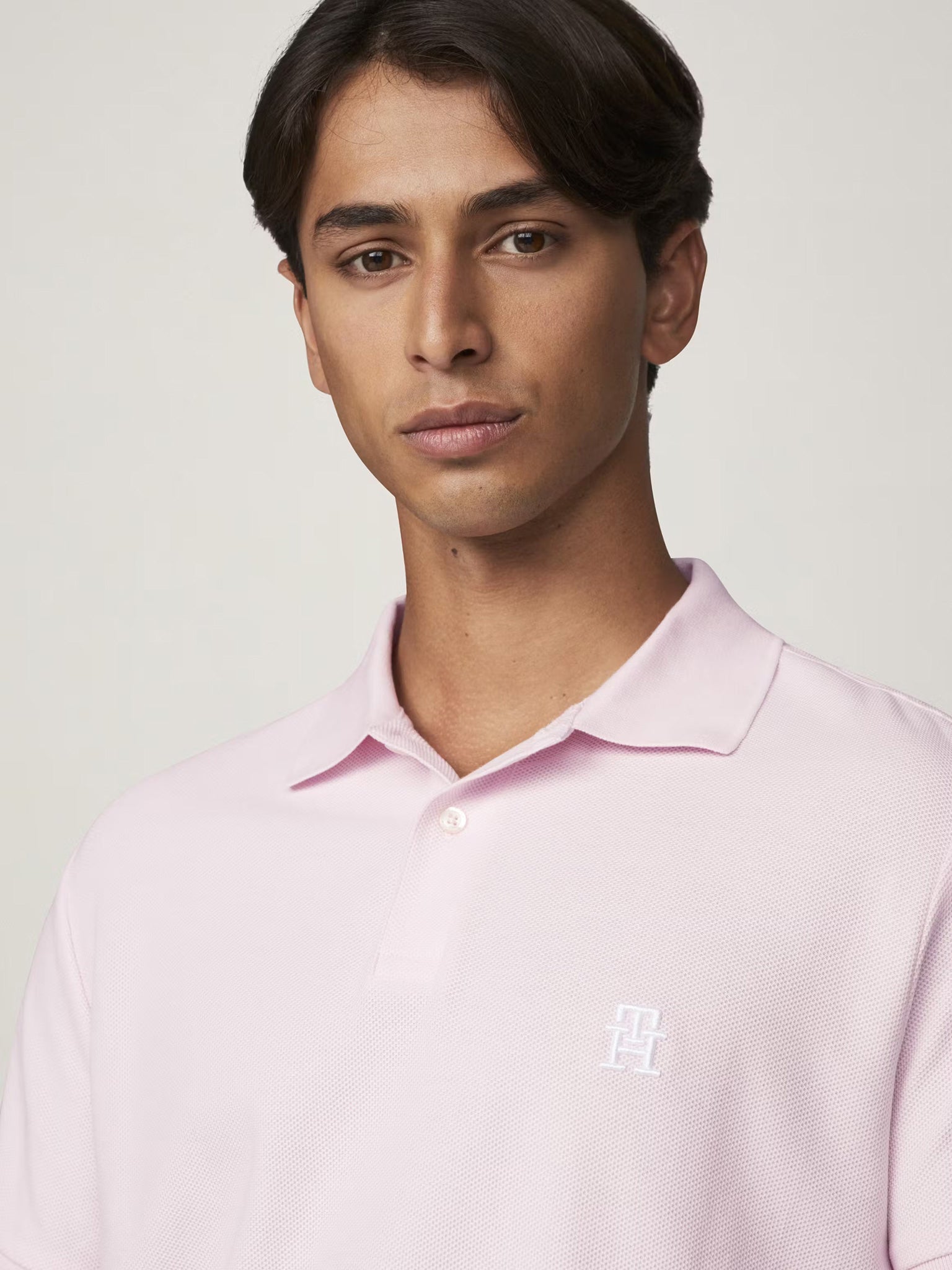 Ανδρικό polo NEW IMD REG POLO MW0MW33167TOG | MW0MW33167TOG