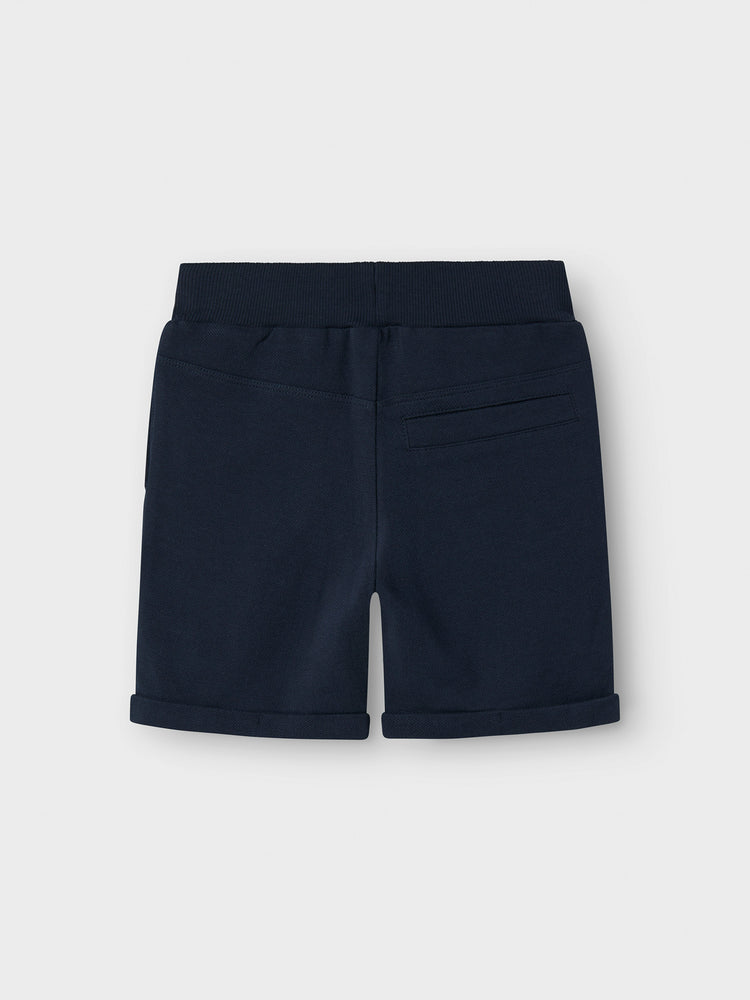 Παιδική βερμούδα φούτερ NMMVASSE SWE LONG SHORTS UNB 13227498 | 13227498