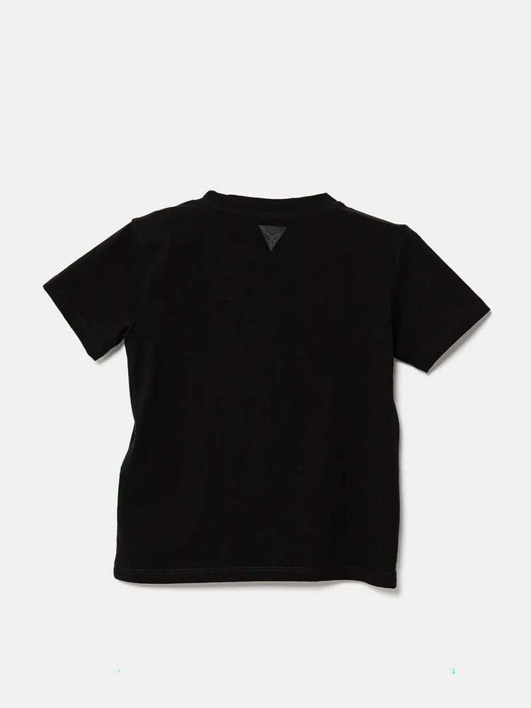 Παιδική μπλούζα μακό L5RI37J1311JBLK | L5RI37J1311JBLK