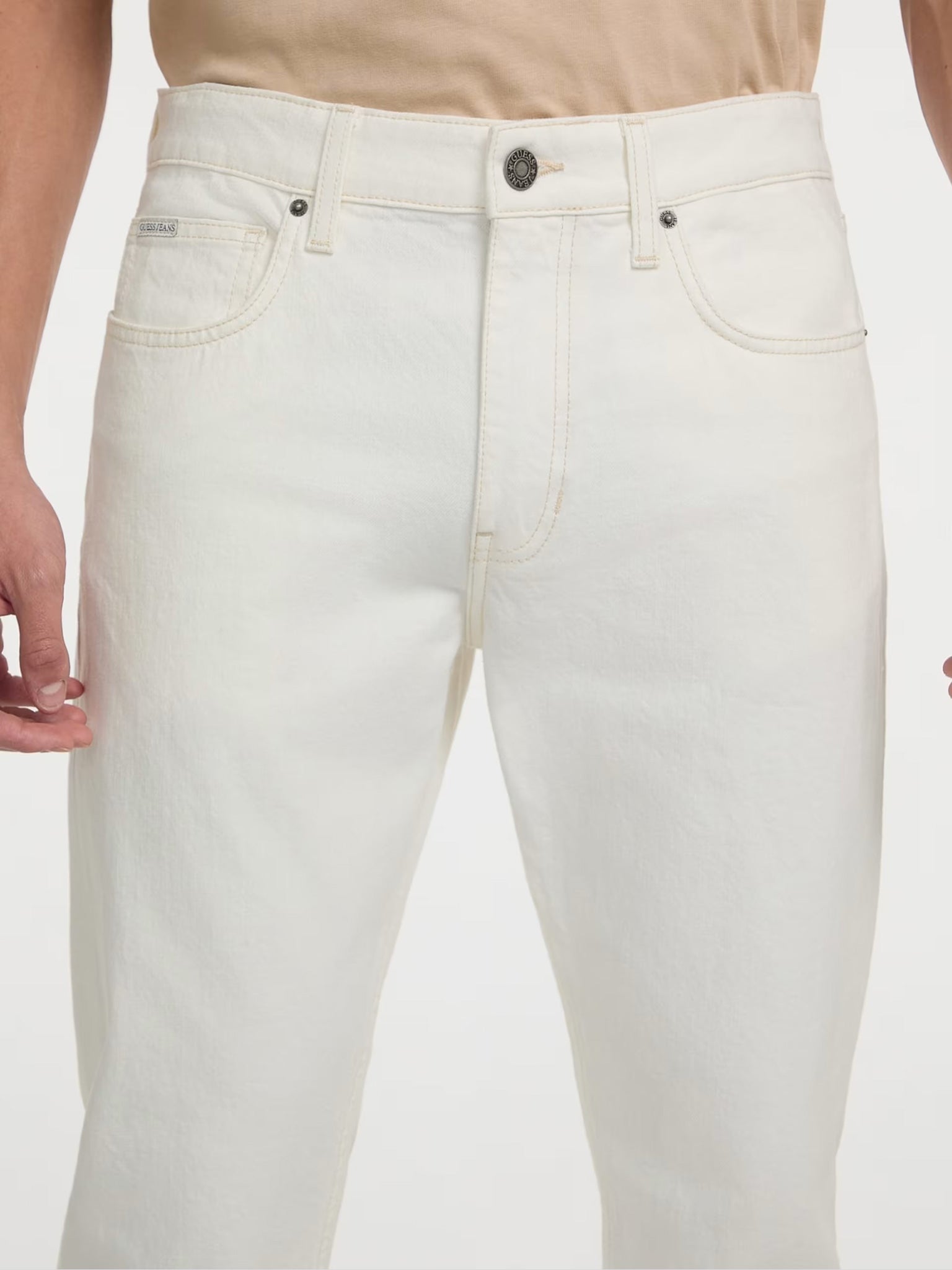 Ανδρικό παντελόνι τζιν slim eco organic cotton bull M5GA1CD5OC1GJWI | M5GA1CD5OC1GJWI