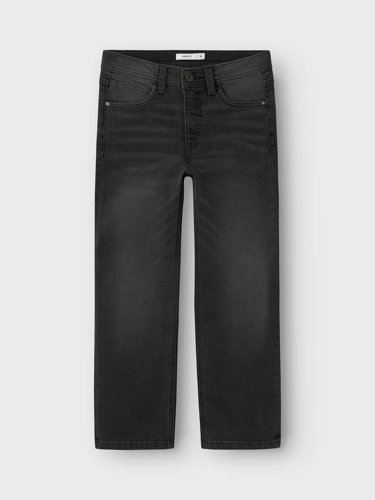 Εφηβικό παντελόνι τζιν NKMRYAN STRAIGHT JEANS 3617-IS 13238080 | 13238080