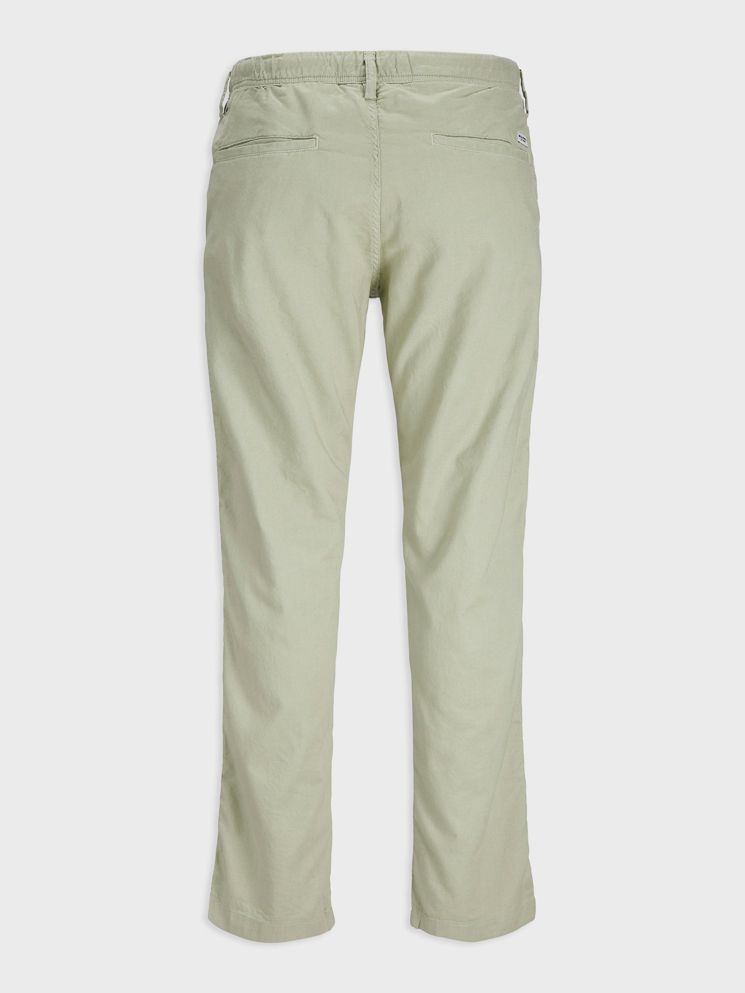 Ανδρικό παντελόνι λινό JPSTKANE HYBRID BONDI JOGGER 12274977 | 12274977
