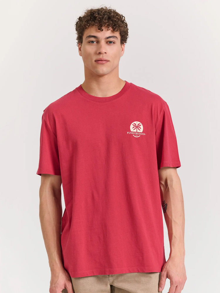 Ανδρικό t-shirt FBM011-091-04 | FBM011-091-04