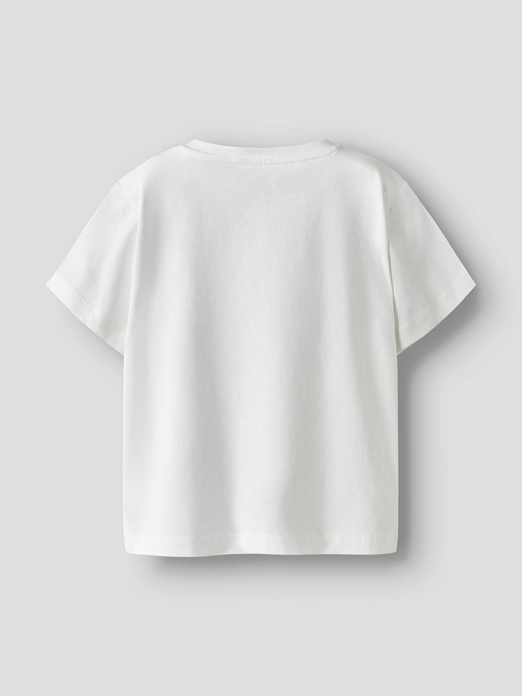 Παιδική μπλούζα μακό NMMVAGNO SS LOOSE TOP 13228225 | 13228225