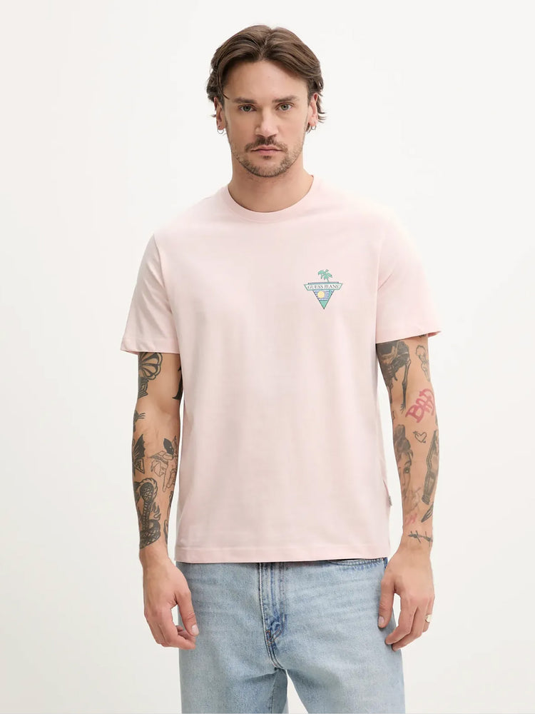 Ανδρικό t-shirt regular - mid organic heavy jersey M5GI55K8FQ4G6R4 | M5GI55K8FQ4G6R4