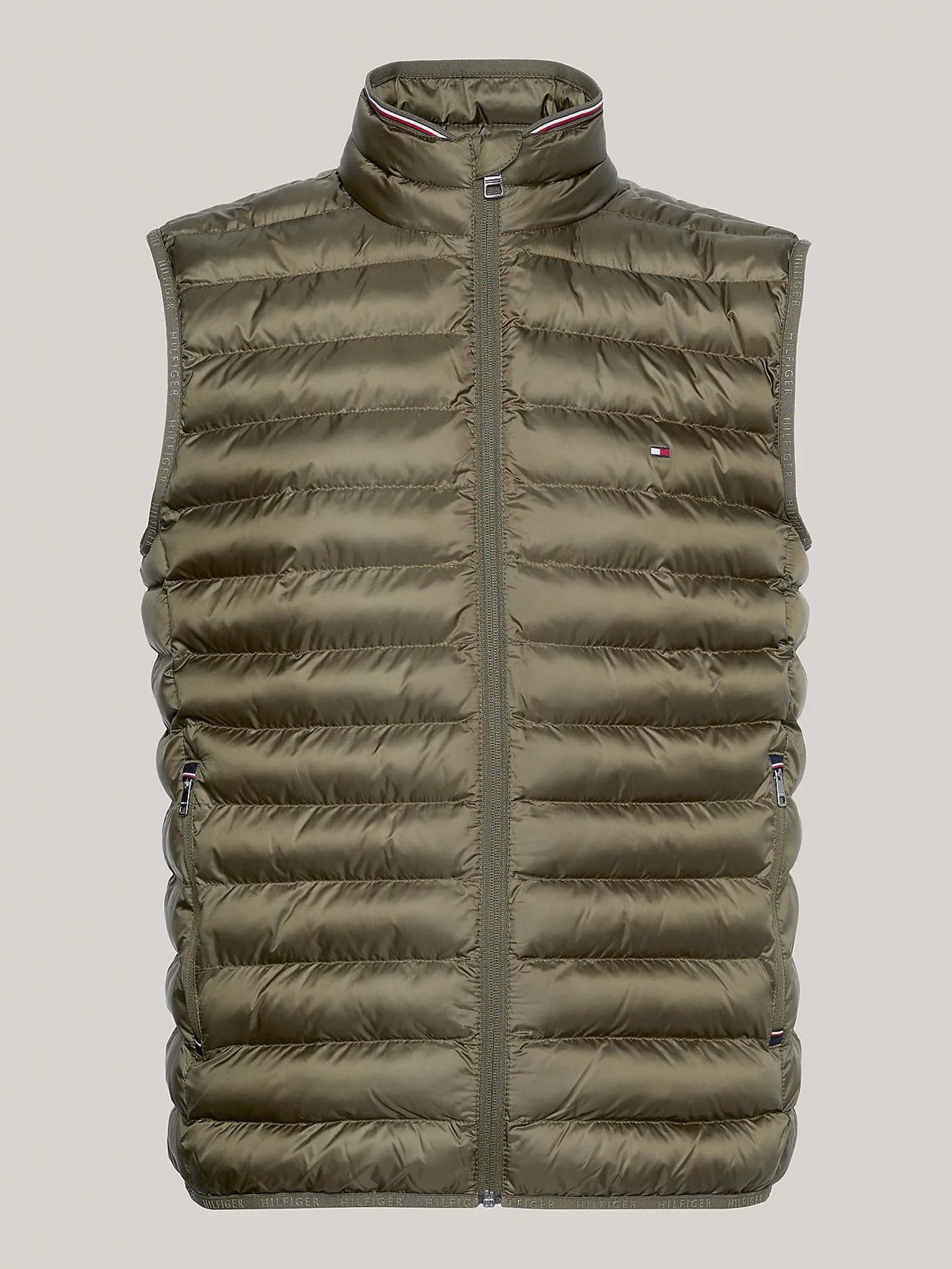 Ανδρικό γιλέκο PACKABLE PADDED RECYCLED VEST MW0MW18762RBN | MW0MW18762RBN